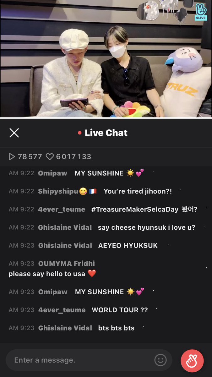 wrurutrea's tweet image. J’me lève ce matin et… 🫶🏻😭