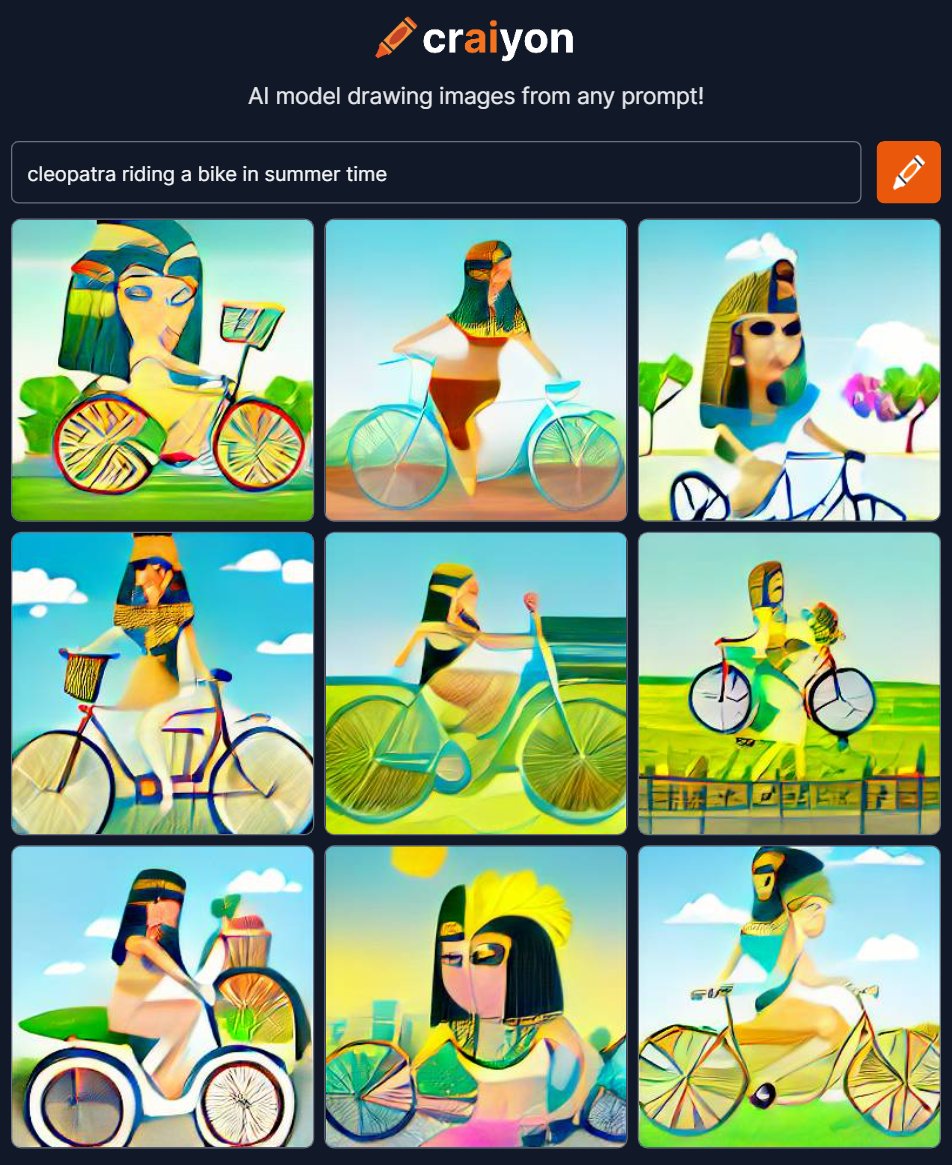 edunutter's tweet image. #craiyon