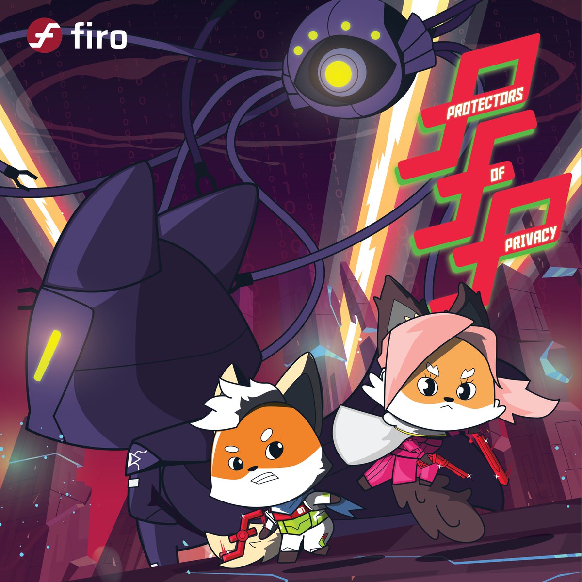 Firo Foxes tweet media