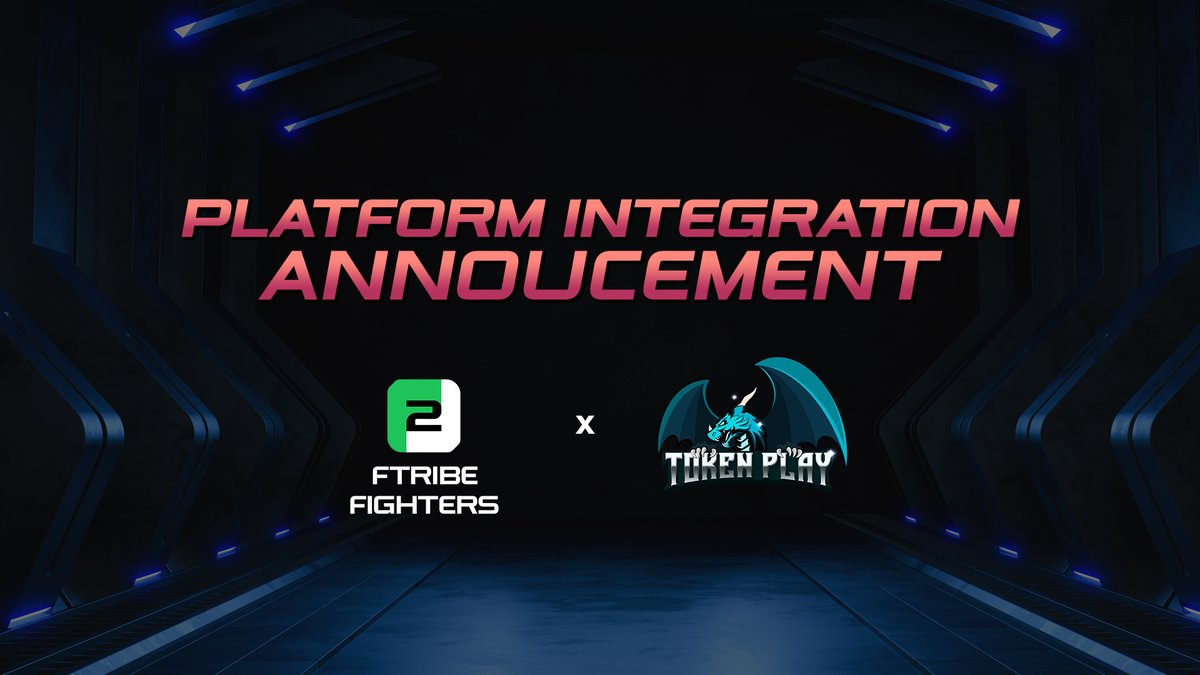 🤝 Platform integration with TokenPlay🤝
 
🤜 @Tokenplay2 is a blockchain platform that builds an ecosystem of products as a closed cycle (DeFi, Dapp, SocialFi, Guild) with 2 main goals: Earning & Monitoring.

️🎯 Together we break down the boundary between DeFi and Game!