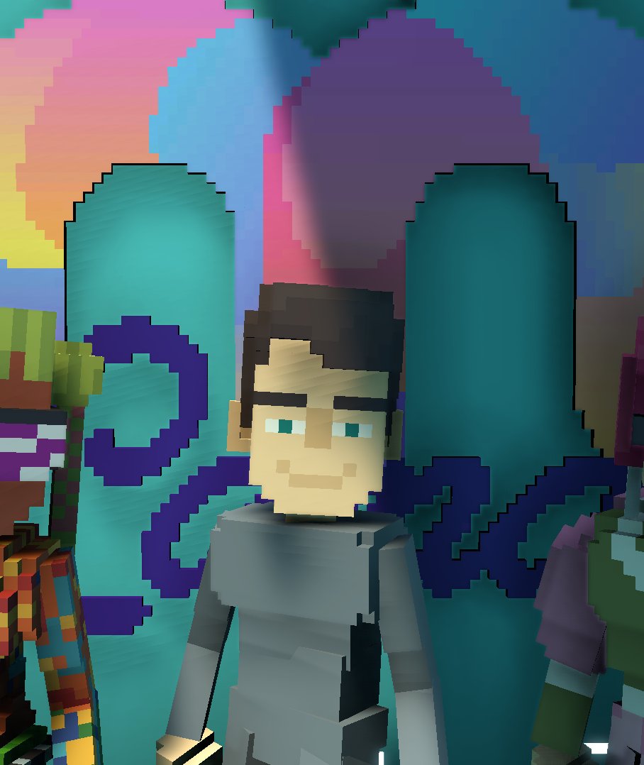 BjorkeB's tweet photo. @TheSandboxGame @METAPRIDELAND I just participated in the #BelongingWeek contest for a chance to win a Progress Flag NFT! Check out my screenshot below!
👇 https://t.co/qijVyOQv0N