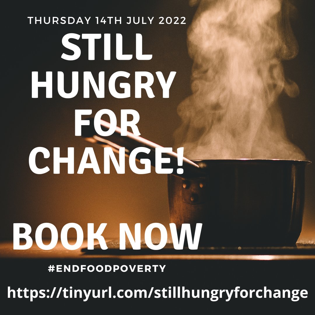 NEXT WEEK 14th July
FREE funding &amp; info session for orgs providing food aid in Hull
Expert advice on how to get funding and food for your project.
Info &amp; book: tinyurl.com/stillhungryfor…
Please share!

<a href="/FareShareHull/">FareshareHullHumber</a> @emsyorkshire <a href="/OpenDoorsHull/">Open Doors</a> <a href="/HullRenterUnion/">Hull Renters' Union</a>  <a href="/All_Of_Us_Tgthr/">All Of Us Together</a>