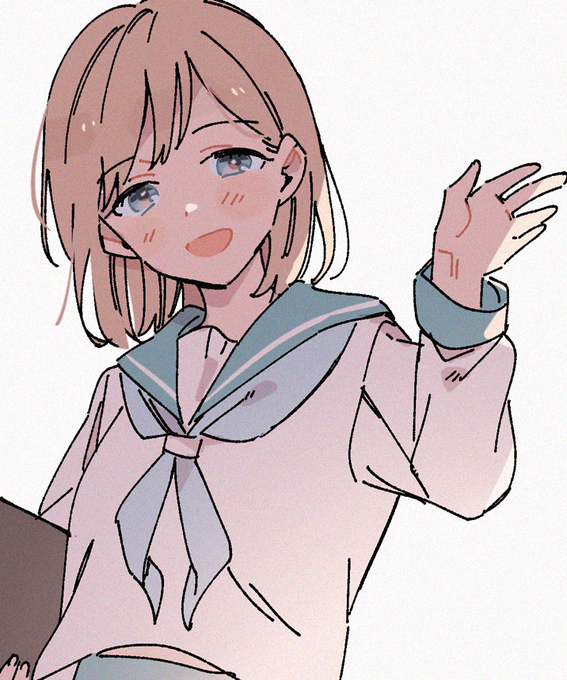 習作 