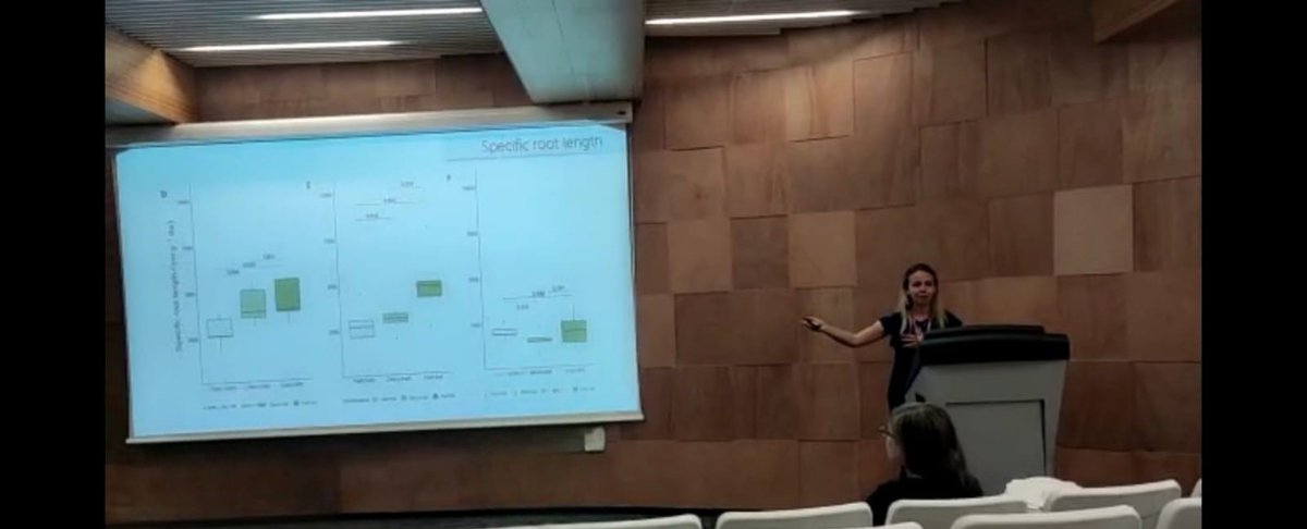Milena Oliveira (@milenaolive_) on Twitter photo Enjoyed presenting our research on root communication within Solanaceae at #IsraelPlantEcology. Great conference with amazing presentations.
@Shimonslab <a href="/rachmilevitch/">Shimon Rachmilevitch</a> <a href="/Shikha204verma/">Shikha verma</a> <a href="/Aye_NyeinKo/">Aye Nyein Ko</a> Enjoyed presenting our research on root communication within Solanaceae at #IsraelPlantEcology. Great conference with amazing presentations.
@Shimonslab <a href="/rachmilevitch/">Shimon Rachmilevitch</a> <a href="/Shikha204verma/">Shikha verma</a> <a href="/Aye_NyeinKo/">Aye Nyein Ko</a>