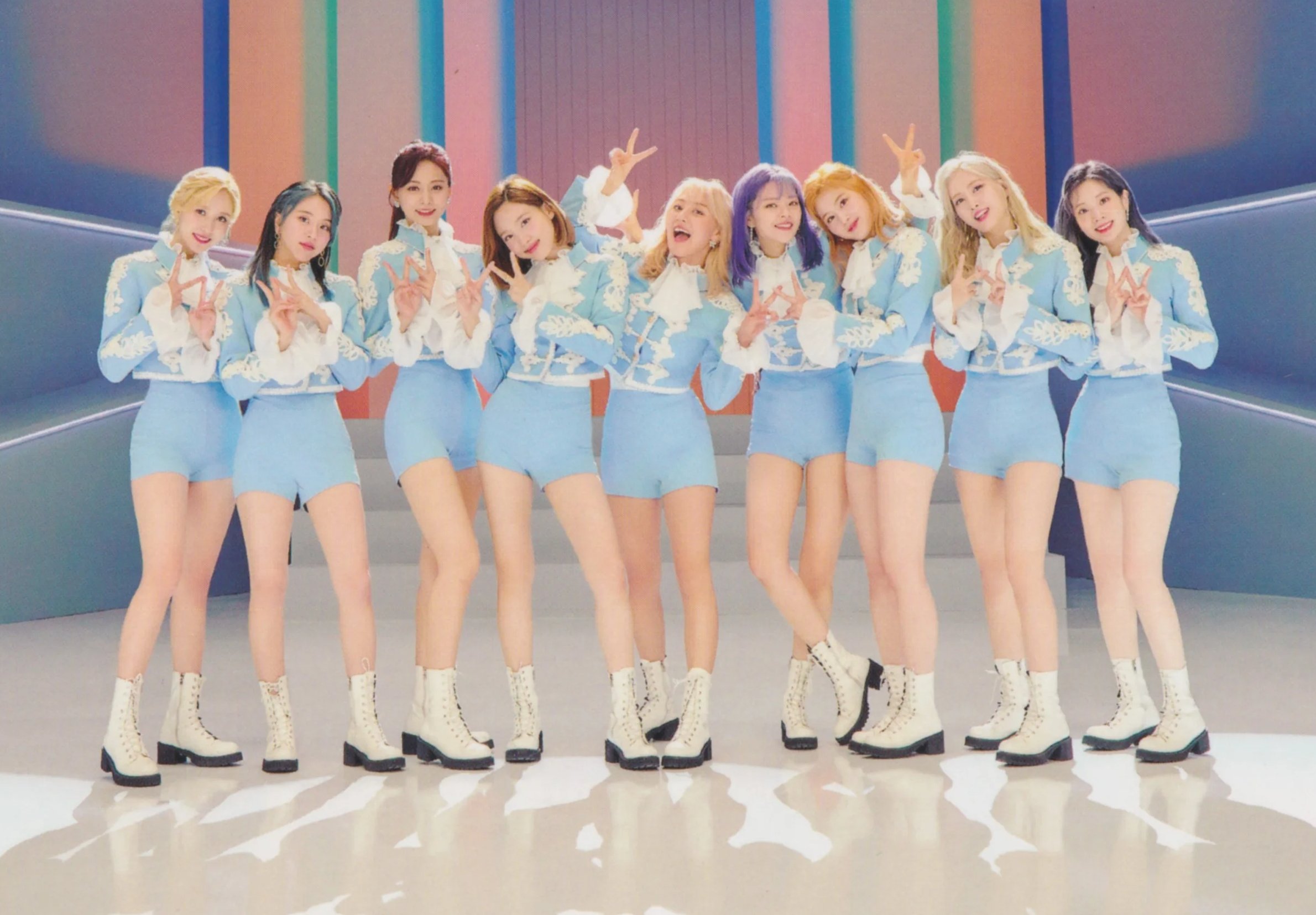 Data Twice 🎊 on Twitter "TWICE (JYPETWICE) joins BTS as the only 