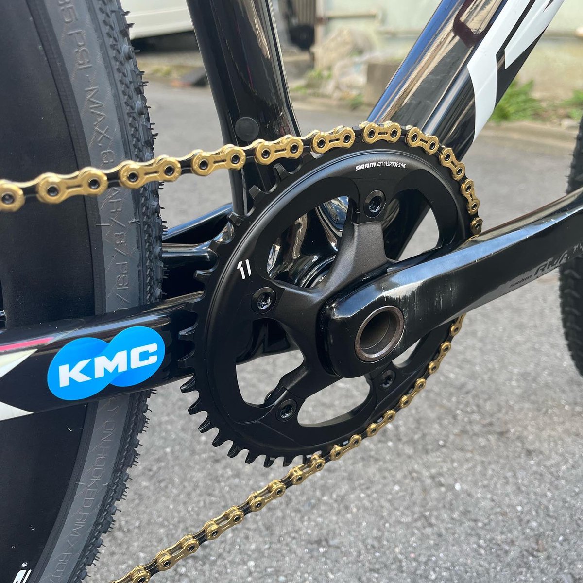 Bikeshop_snel's tweet photo. 2022-2023チームバイク
#ridleybikes
#vittoriatires
#kmcchain
#prologosaddle
#snelcyclocrossteam
#cyclocrossiscoming https://t.co/ElA9XESG1b