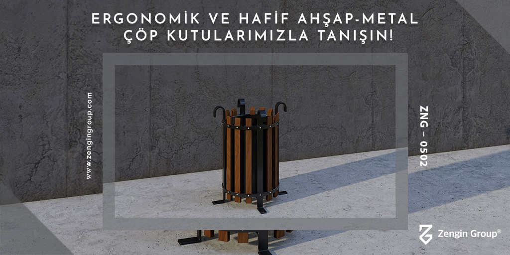 Ergonomik ve hafif ahşap-metal çöp kutularımızla tanışın❤️

Ahşap – metal çöp kutularımızı incelemek için,

zengingroup.com/urun-kategori/…

#zengingroup #çöpkovasımodelleri #çöpkovası #ahşapçöpkovası