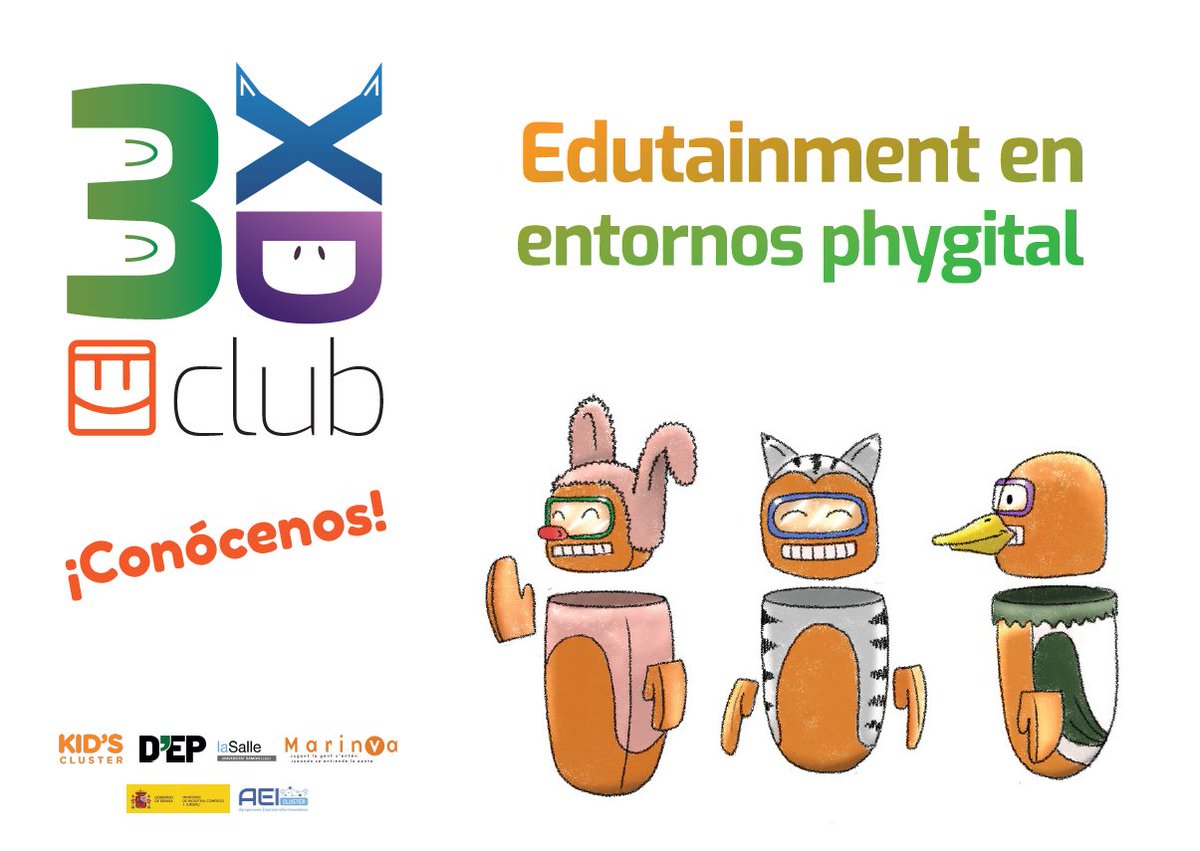 marinvizate's tweet photo. Metaverso, juego y un ocio "educativo" para familias... ¿es posible? ¿tiene sentido? ¿en qué condiciones? ¿qué papel juega el mundo analógico? En esto andamos metidas desde hace unos meses y esta semana iniciamos pruebas piloto para sacar algunas conclusiones. ¡Os vamos contando! https://t.co/7zE4DL1Ia8
