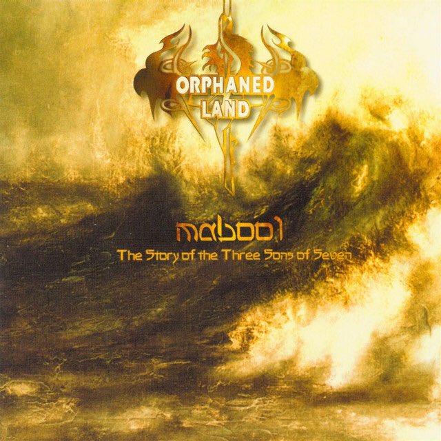 doomedparade's tweet photo. @HeinMike #Mabool. This is THE album that changed everything. Orphaned Land started off as a beautiful death doom band, with all the exotic elements of the Middle East, and then amped up the prog on Mabool. Stories derived from biblical mythology. An album that was 7 years in the making… https://t.co/7meSC3A1Lw