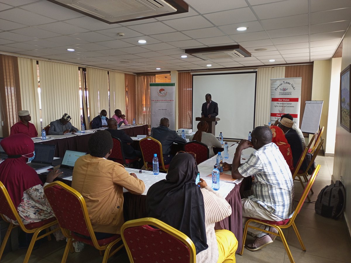 Nubian Rights Forum (@nubianrights) on Twitter photo <a href="/NubianRights/">Nubian Rights Forum</a> <a href="/thekhrc/">KHRC</a> <a href="/UNHCR_Kenya/">UNHCR KENYA</a> holding community with Nubian community across the county.
Topic of discussion
1. citizenship and nationality
2. Building solidarity and community engagement
3. Nubian petition and parliament report <a href="/NubianRights/">Nubian Rights Forum</a> <a href="/thekhrc/">KHRC</a> <a href="/UNHCR_Kenya/">UNHCR KENYA</a> holding community with Nubian community across the county.
Topic of discussion
1. citizenship and nationality
2. Building solidarity and community engagement
3. Nubian petition and parliament report