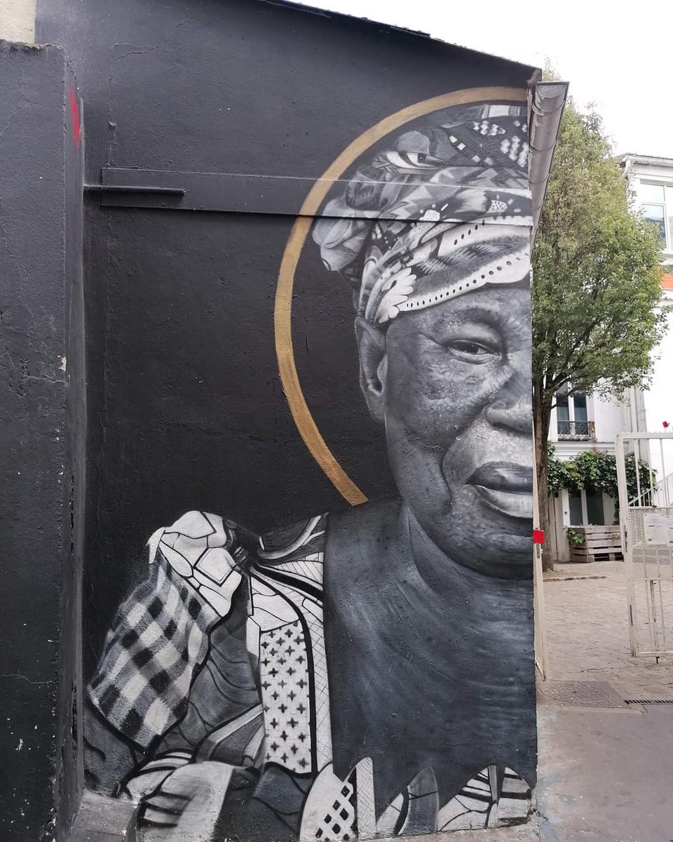 PatrickFavrel's tweet photo. #StreetArt in #Paris by #SWEDONER - « Mama »
Pour le @streetartxsecourspop avec Urban Signature au Secours populaire de Paris
Superbe contribution de Swed à cette démarche originale, artistique et solidaire en faveur du @SecoursPop de Paris. https://t.co/ySgdOj8VJ3