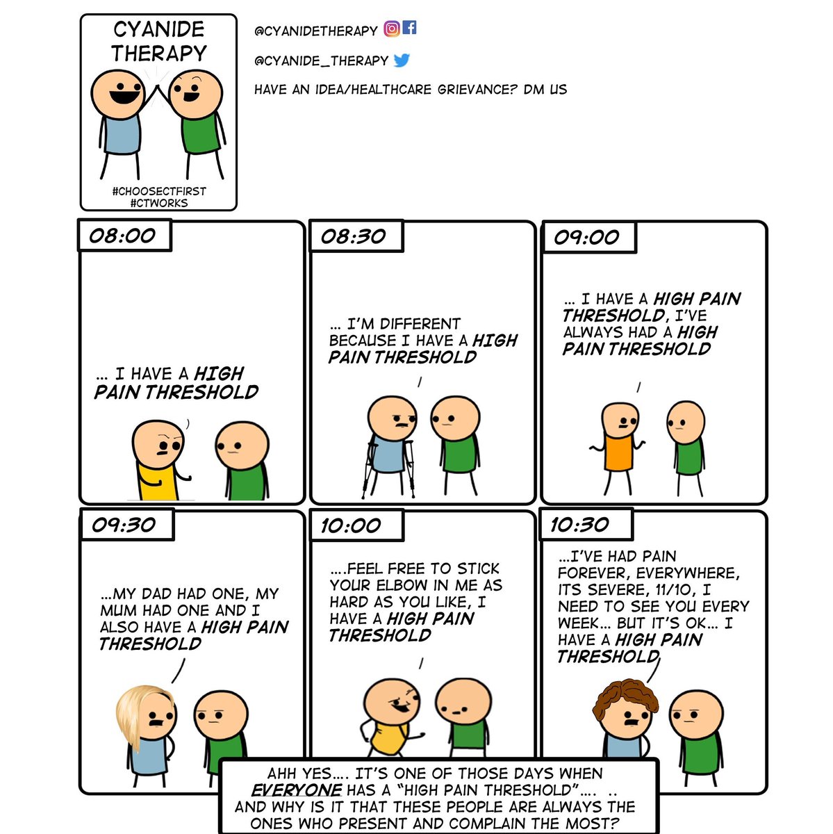 Cyanide_Therapy's tweet photo. @PhysioTodd https://t.co/kElGZVdhTj