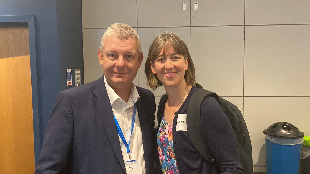 NICE at the year in the ICS #TogetherWeAreNotts