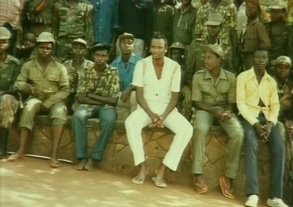 kamukamafredie's tweet photo. Thread 1/6
Maj Gen Fred Gisa Rwigema was born in Gitarama, in the south of Rwanda. Considered a Tutsi, in 1960 he and his family fled to Uganda and settled in a refugee camp in Nshungerezi, Ankole following the Rwandan Revolution of 1959 and the ouster of King Kigeli V. https://t.co/qSTr1nQ1ek