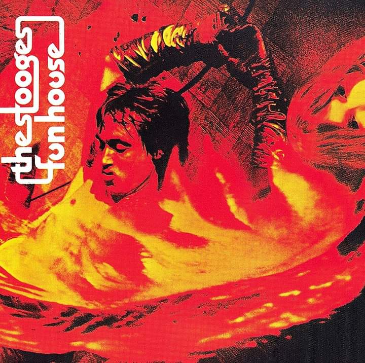 Album 'Fun House' Released 7.7.1970 by #thestooges #iggypop #iggyandthestooges #punkrock #punk #70s