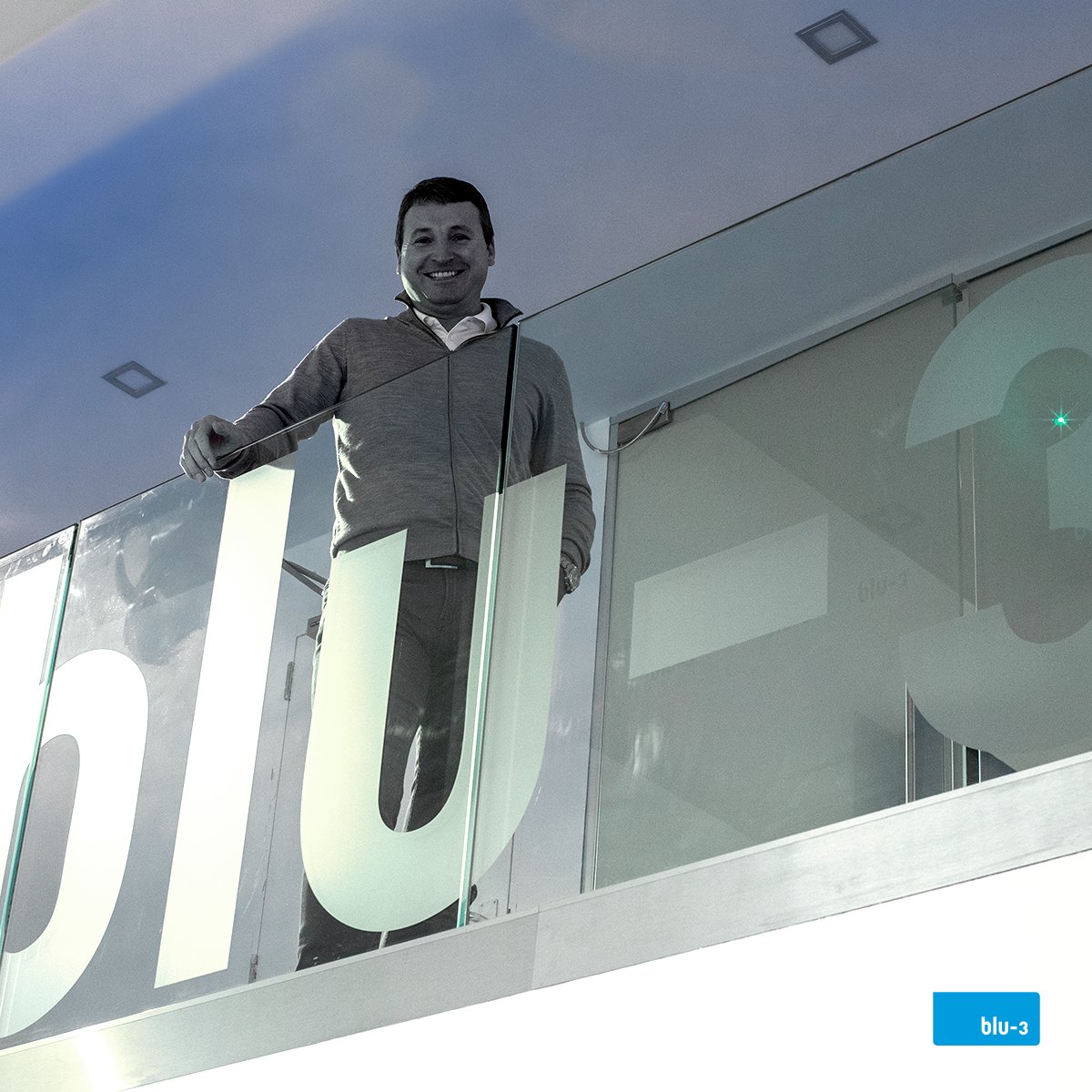 blu-3 (UK) Limited tweet media