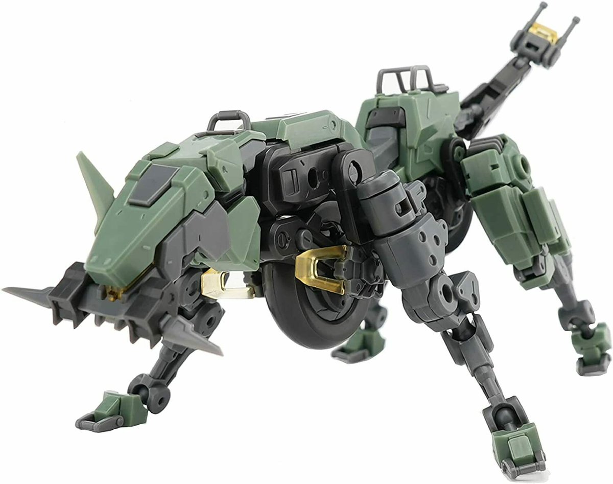 hobby_magazine's tweet photo. クリエイティブフィールドのサーベルタイガー型オリジナルプラスチックキット「#アーマードパペット 狩牙[ハンティング ファング] 1/24スケール」がAmazonホビー人気ランキングBEST10入り！

https://t.co/qAbBqDkRzz

#プラモデル #CREATIVEFIELD https://t.co/C18JdaJCPk