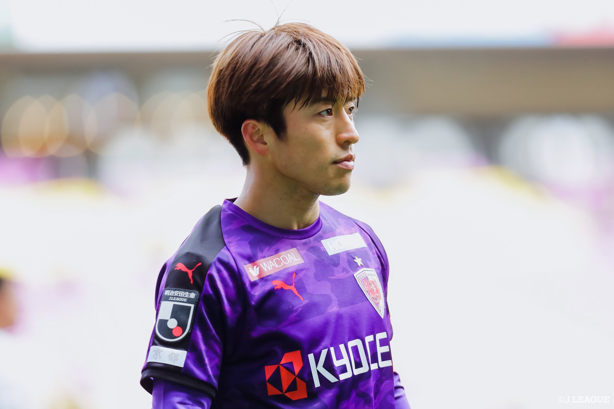 京都サンガF.C. 松田天馬選手ユニフォーム(M) Jリーグ(日本プロサッカーリーグ) on X: