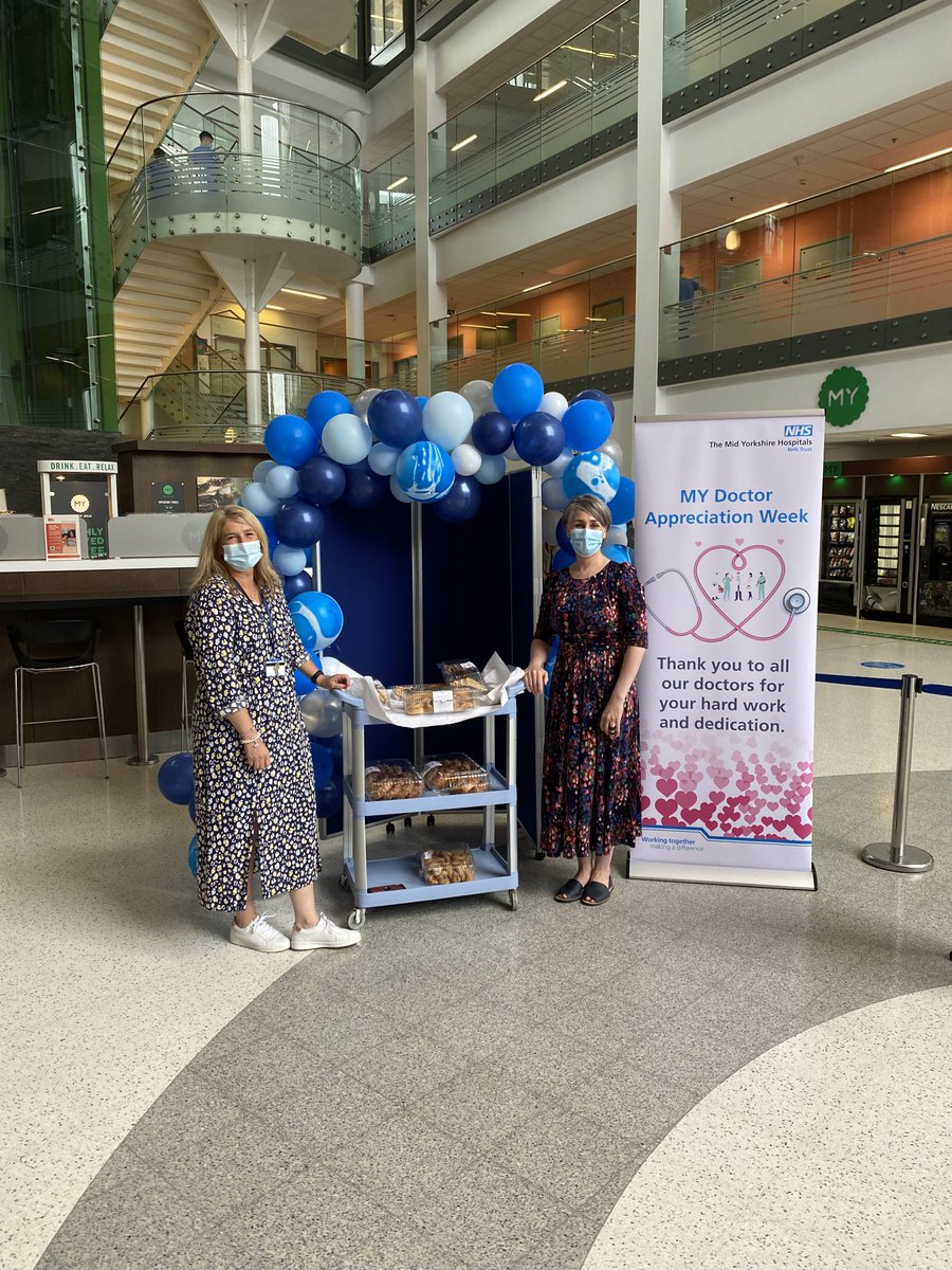 Ian Carr (@iancarr16285869) on Twitter photo Today our focus turns to our doctors in training as we say thank you for all they do as part of @MYdoctorappreciaitionweek @MY_LenRichards <a href="/MidYorkshireNHS/">Mid Yorkshire Teaching NHS Trust</a> @TheMD_midyorks Today our focus turns to our doctors in training as we say thank you for all they do as part of @MYdoctorappreciaitionweek @MY_LenRichards <a href="/MidYorkshireNHS/">Mid Yorkshire Teaching NHS Trust</a> @TheMD_midyorks