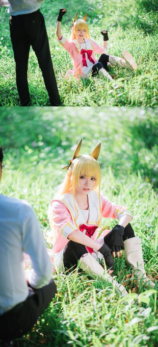 Twitterのコスプレ画像70