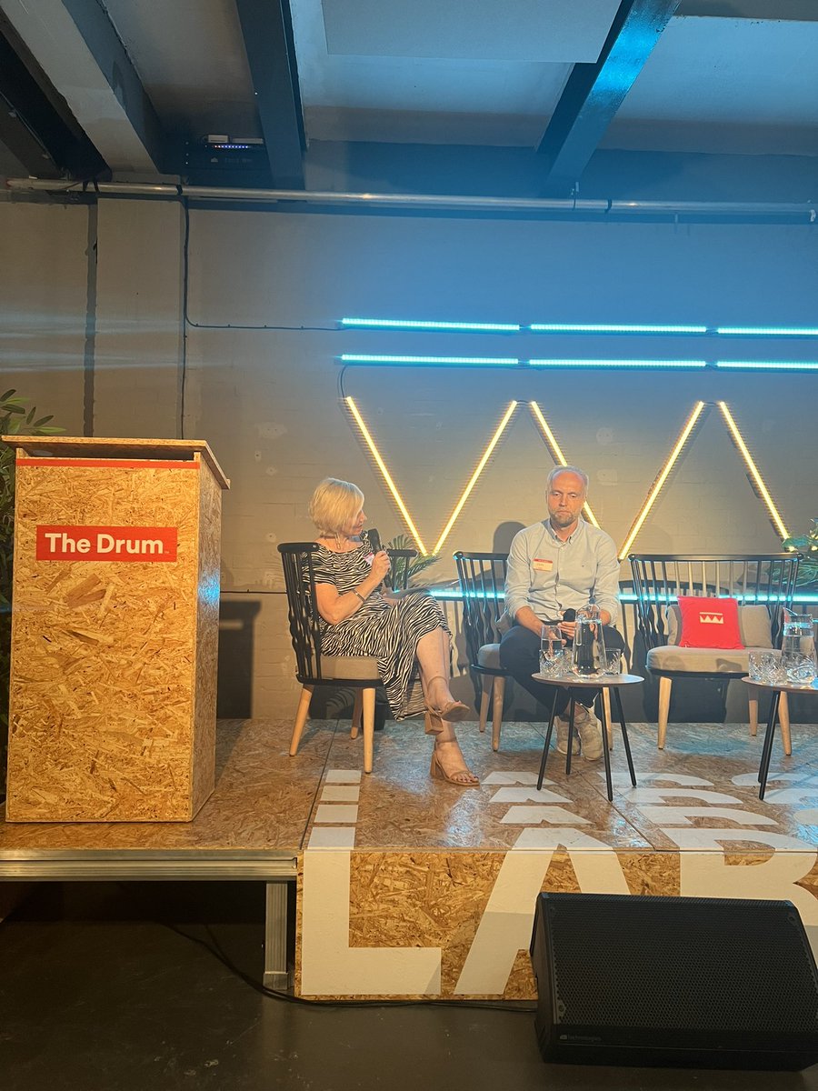 heatherrhorton's tweet photo. Such a great evening at @TheDrumNetwork’s CEO Summer Social. A fantastic panel about productivity, work from home, agency work/life balance, and more - mixed in with lovely cocktails and meeting new people, as well as running into a few I haven’t seen for years! #ceoclub @ecrubox https://t.co/lSHVvx8r8z