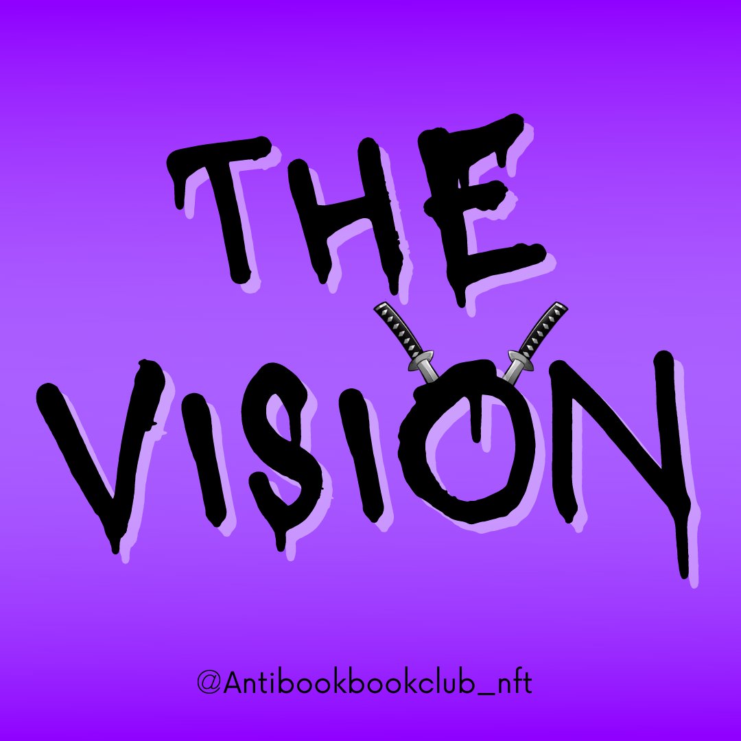 Anti Book Book Club NFT tweet media