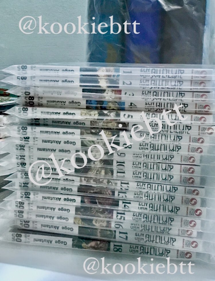 kookiebtt's tweet photo. 💐ขาย💐
มังงะมหาเวทย์ผนึกมาร พิมพ์ใหม่ เล่ม1-18 สภาพดีมากๆ แกะอ่านรอบเดียวใส่ถุงซิปตลอด 1250฿ รวมส่ง 
📌สนใจทักมาสอบถามเพิ่มเติมได้นะคะ ����พร้อมโอนลดได้นิดหน่อยคับ🙇‍♀️🙇‍♀️
#ตลาดนัดjjk #ตลาดนัดจจส #ตลาดนัดjujutsu #ตลาดนัดjujutsukaisen #ตลาดนัดอนิเมะรวมด้อม #มังงะมือสอง  #ตลาดนัดมังงะ https://t.co/nvzaLdpZO1