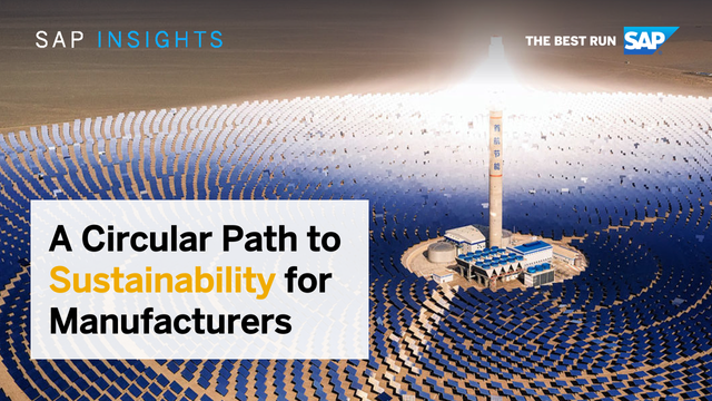 SGTWT's tweet photo. Manufacturers are building business models that embrace circular economy principles. Learn why that's good for business and the planet. https://t.co/BTLb720NpH https://t.co/gVvOBmMdGt