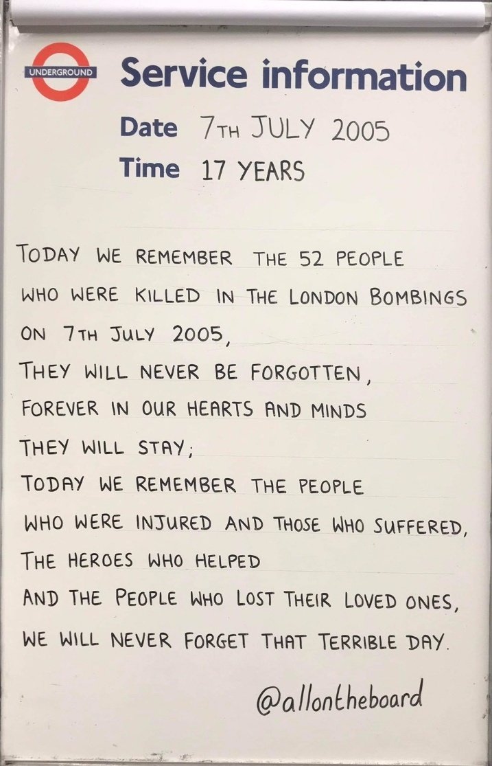 mediafran's tweet image. A truly terrible day. All Londoners will remember where they were when this horror unfolded.