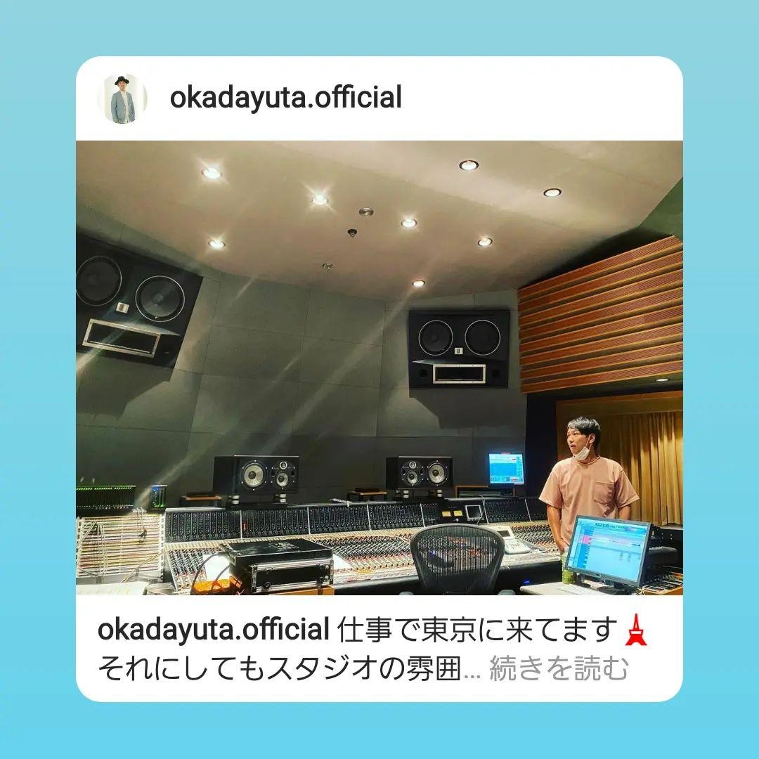 masayoppu's tweet photo. @tkmk248 しょゆうこと😂
レコーディングのようですね😍 https://t.co/Wt8bUB1fDT