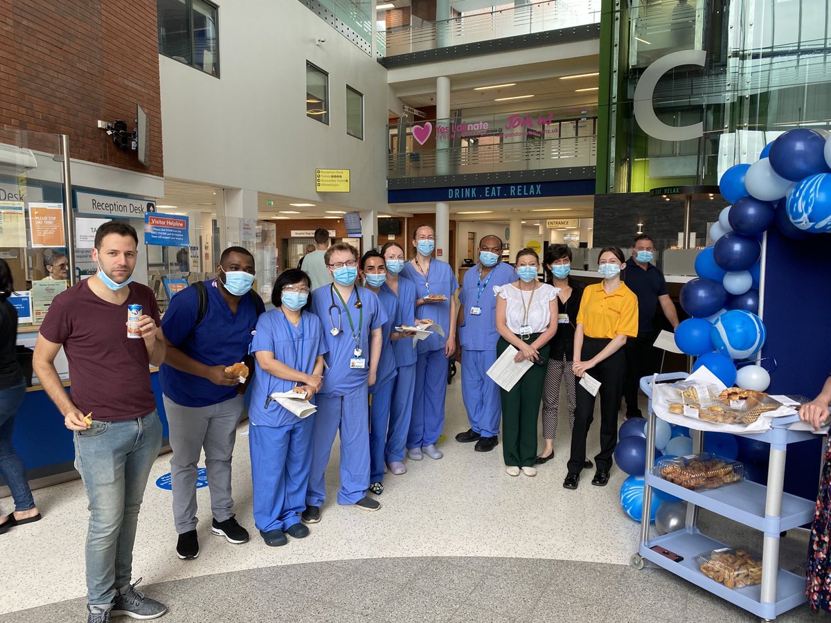Ian Carr (@iancarr16285869) on Twitter photo A full team of doctors in training from Urology and Gynaecology supported by the fabulous Kath Fishwick and Stephanie Symons as part of @MYdoctorappreciationweek @MY_LenRichards <a href="/MidYorkshireNHS/">Mid Yorkshire Teaching NHS Trust</a> @TheMD_midyorks A full team of doctors in training from Urology and Gynaecology supported by the fabulous Kath Fishwick and Stephanie Symons as part of @MYdoctorappreciationweek @MY_LenRichards <a href="/MidYorkshireNHS/">Mid Yorkshire Teaching NHS Trust</a> @TheMD_midyorks