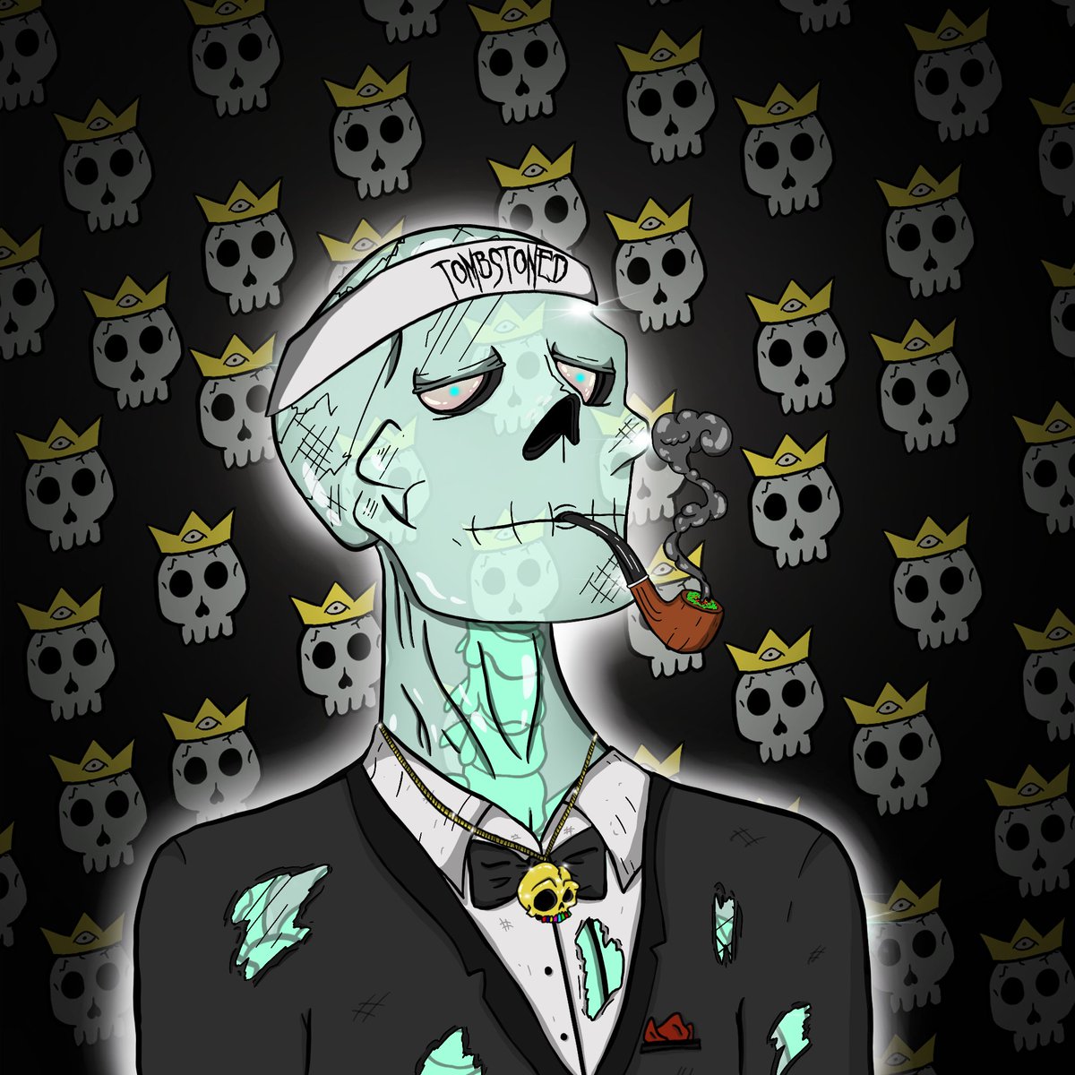 Got a new PFP today! Love it! <a href="/TombStonedHS/">TombStoned</a>