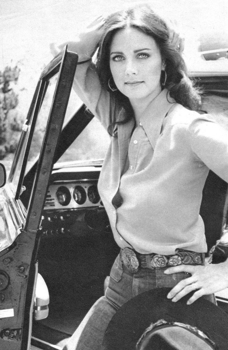 Vintagephotos On Twitter Lynda Carter