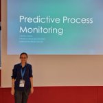 Photo by Process Mining Summer School (@PrMiningSchool)