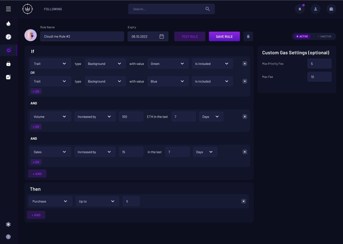 SleepySniperSoc's tweet image. 🎉 #NFTGiveaway 🎉

@SleepySniperSoc 🤝 @moonbears_xyz 

Partnership secured for all Sleepy Sniper holders to use the fastest node in the NFT space! 😈

GIVING AWAY:
1 x #FreeMint 🔥

To enter:
1. Follow @SleepySniperSoc
2. ♥️ + ♻️
3. tag some friends 🙌

⏰ 48H