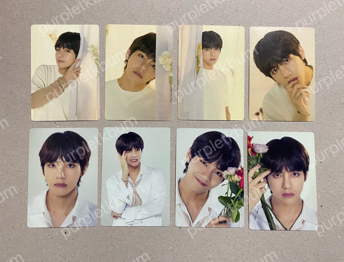 purpletkbum's tweet photo. wts lfb ph only

Taehyung Love Yourself (Korea) Tour PC Set

— Php 2800 set + lsf
— mint condition
— payo

mop: gcash/unionbank/bpi
mod: ggx 

pls rt @btsmerch_ph @PHBTSonhand_RT 

🏷 wts lfb love yourself tour pc taehyung taetae v kim taehyung https://t.co/WD3tdih1df