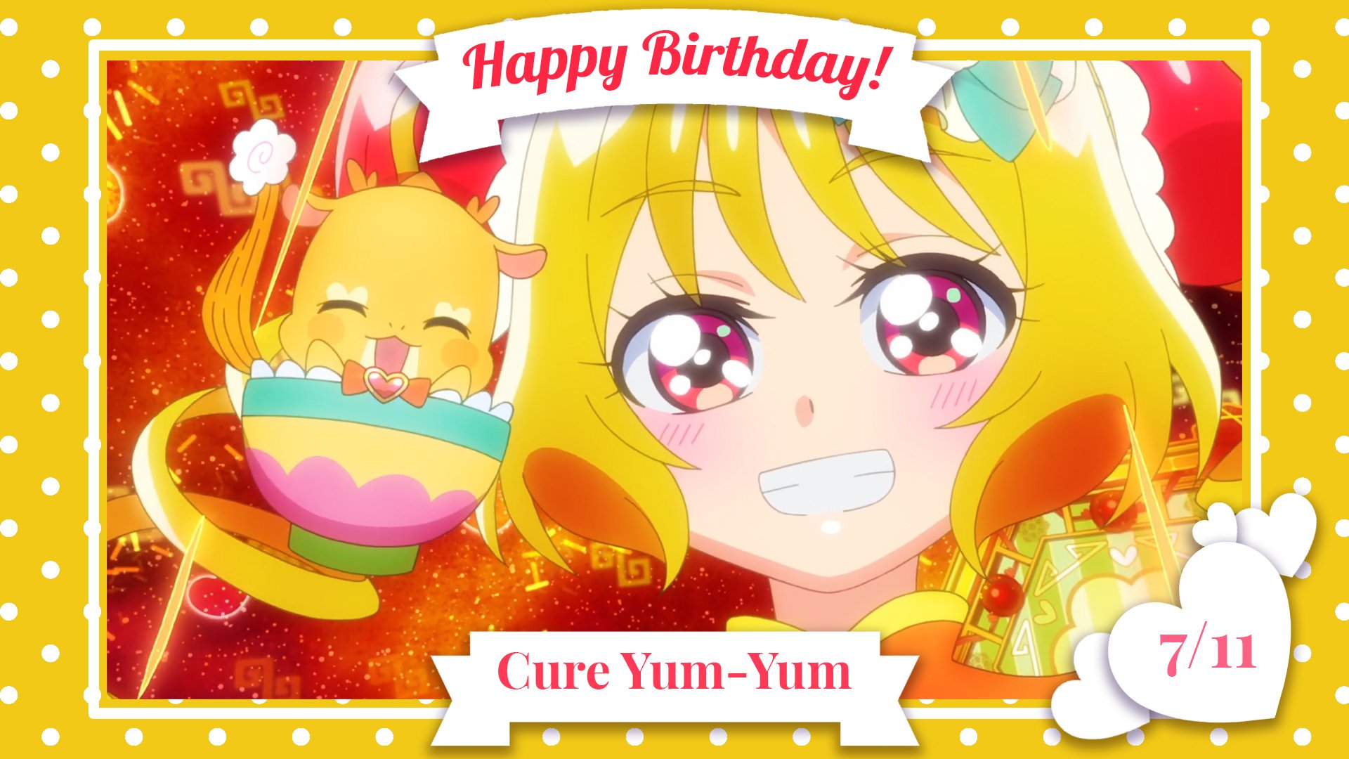 Precure News على X: 