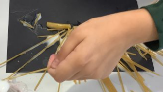 Bristol_BLC's tweet photo. Year 3 were inspired by @DarrellWakelam to make pasta fossil fish as part of our learning about fossils.
#bridgelearningcampus #bs13 #bridgebuilders https://t.co/H0JLuFqOaA