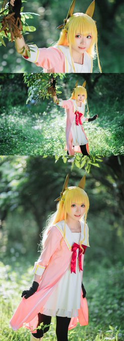 Twitterのコスプレ画像73