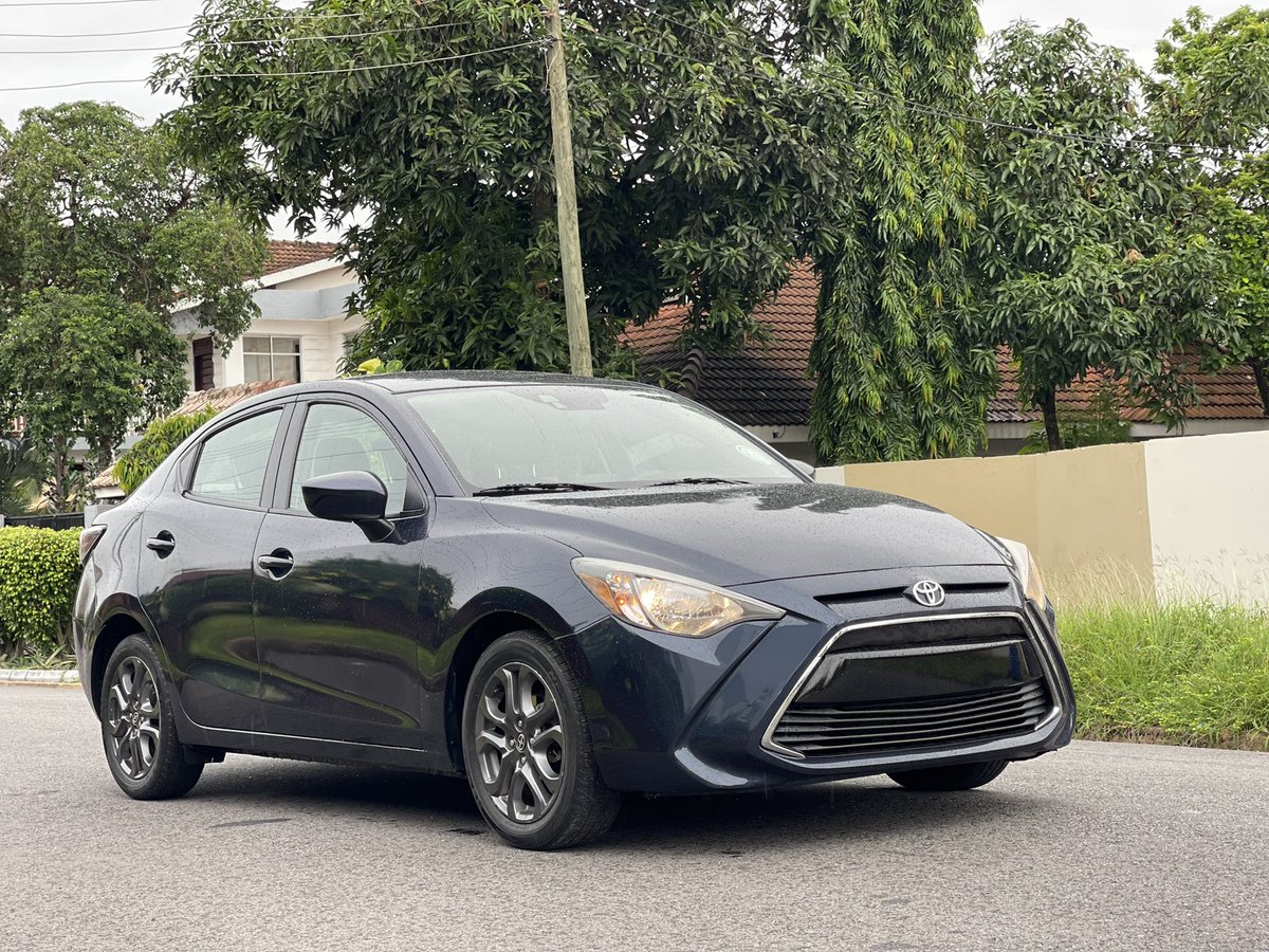2017 Toyota Scion iA 1.5L engine 65k miles Push start Reverse cam