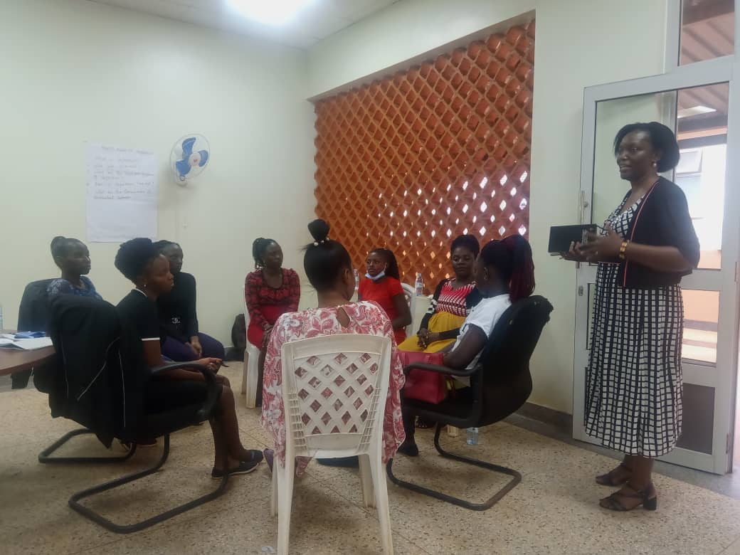 SeekGsp's tweet photo. NCD/HIV integration Training done at Kawolo Hospital from 5th to 7th July 2022. We have 6 facilities( i.e Kangulumira, Bbaale, Ngongwe, St Francis HCS, Nyenga Hospital )
#gsptraining
@Makerere
@MinofHealthUG
@WHOUganda
@UNAIDS
@USAID https://t.co/KFGHkds95K