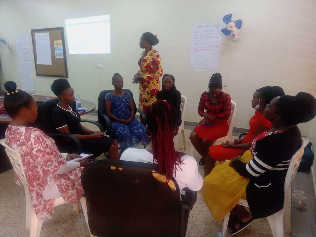 SeekGsp's tweet photo. NCD/HIV integration Training done at Kawolo Hospital from 5th to 7th July 2022. We have 6 facilities( i.e Kangulumira, Bbaale, Ngongwe, St Francis HCS, Nyenga Hospital )
#gsptraining
@Makerere
@MinofHealthUG
@WHOUganda
@UNAIDS
@USAID https://t.co/KFGHkds95K