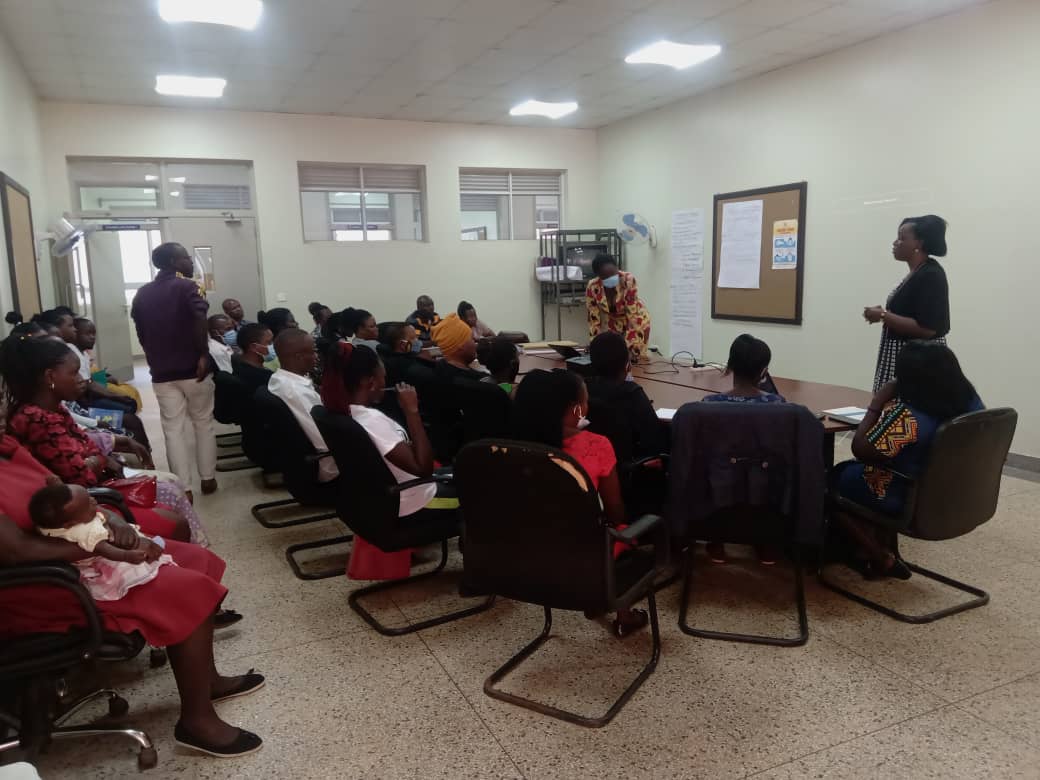 SeekGsp's tweet photo. NCD/HIV integration Training done at Kawolo Hospital from 5th to 7th July 2022. We have 6 facilities( i.e Kangulumira, Bbaale, Ngongwe, St Francis HCS, Nyenga Hospital )
#gsptraining
@Makerere
@MinofHealthUG
@WHOUganda
@UNAIDS
@USAID https://t.co/KFGHkds95K