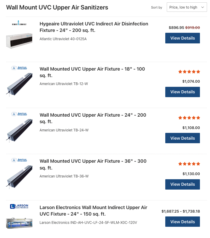 RealSexyCyborg's tweet image. All metal version of the Buterin-Wu Upper Room UVGI Fixture. This is an air sanitizing device designed for local manufacturing in any country. It can be made in most sheet metal shops equipped with laser or waterjet cutters for a fraction of the cost of current UR-UVGI products.