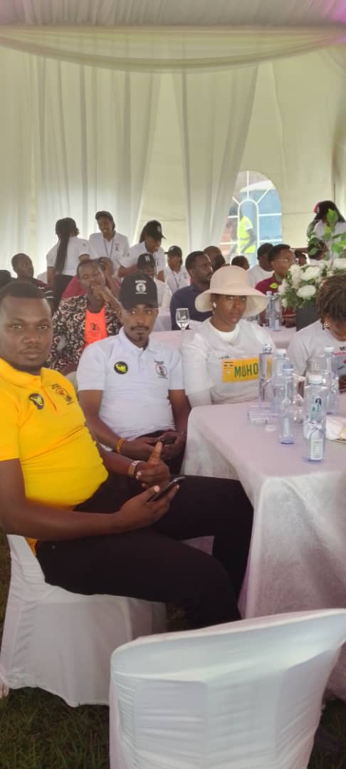 muhumuzaWilson2's tweet photo. The sons and daughters of Ugandan citizens with clear mental sounding, soberly,They have decided to secure their future shielding it by Gen,@mkainerugaba who is flexible and defensive to the achievements of this country,
#MKonTop 
#MK2026 
@Balaam1980  @BobKakuru @MrJordanposts https://t.co/u7susLk0Sy