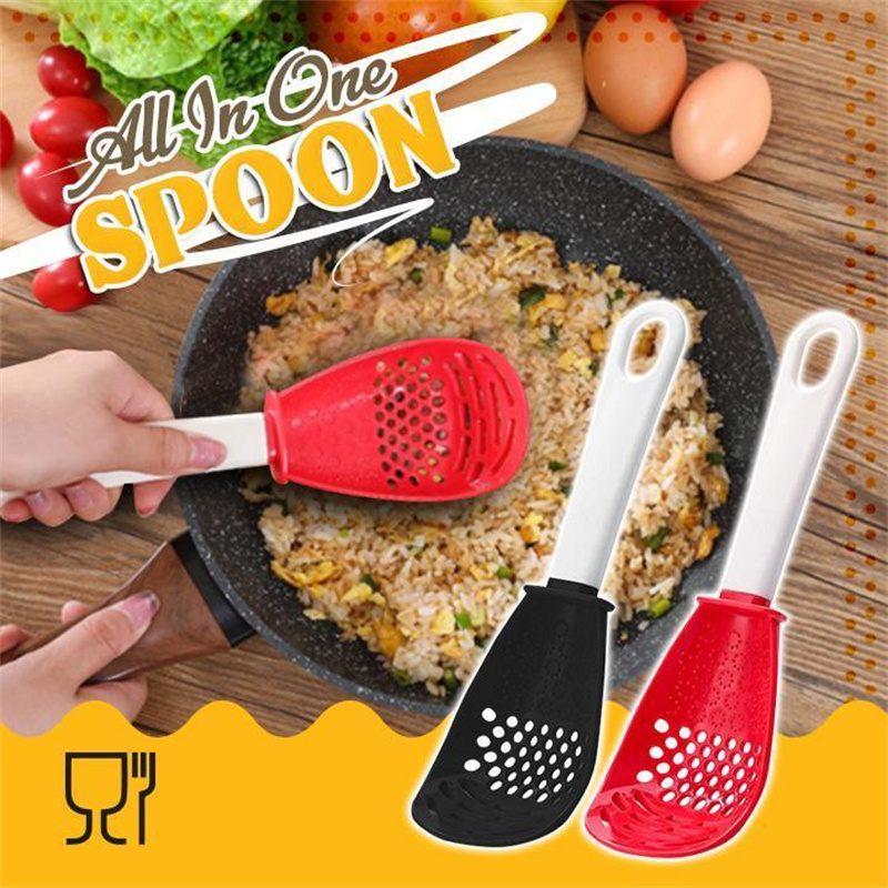 SLGiftsZone's tweet image. New Multifunctional Kitchen Cooking Spoon Heat-resistant Hanging Hole Innovative Potato Garlic Press Colander Innovative kitchen 
Buy Here- tinyurl.com/2qpf43yk

#CookingSpoon #Heat-resistantHanging #Innovativekitchen #kitchenaccessories