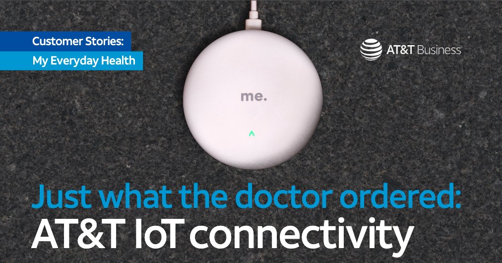 LisaH_Jackson's tweet photo. Technical connectivity has played a significant role in the development of the relationship so far. We've received a lot of support from AT&T Business as a result of this program. @ATTBusiness #ATTInfluence #Healthcare #HealthTech
https://t.co/r7cAN0CYsY https://t.co/YjYaBXP74b