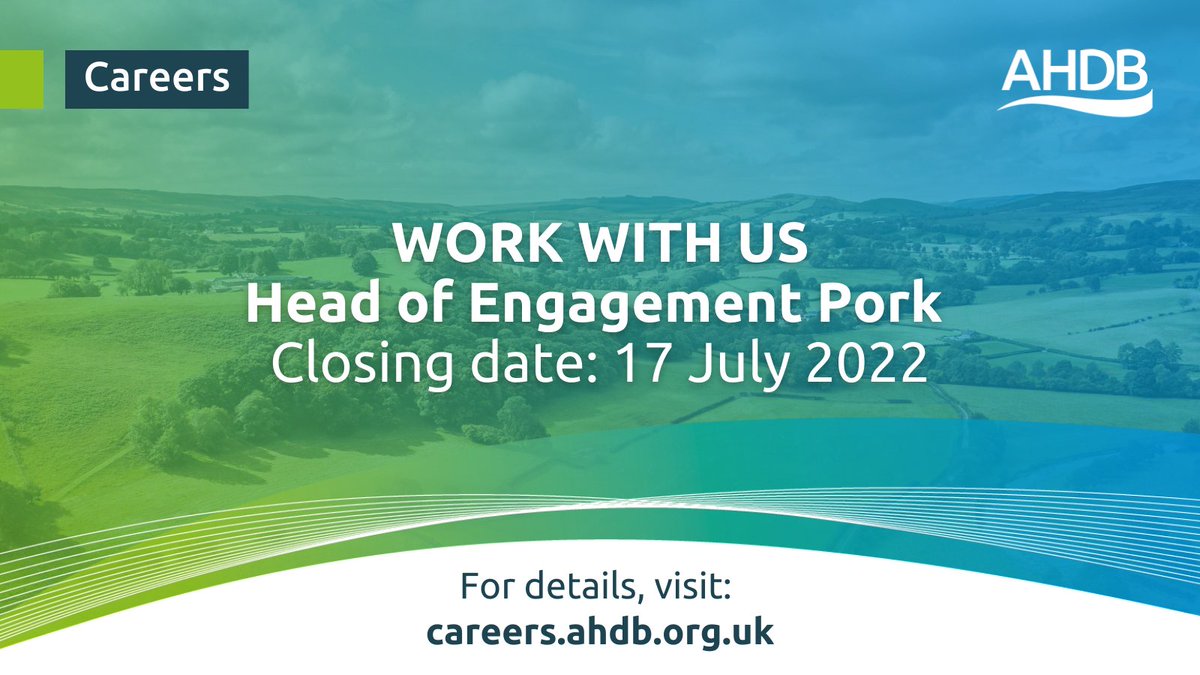 AHDB Pork tweet media