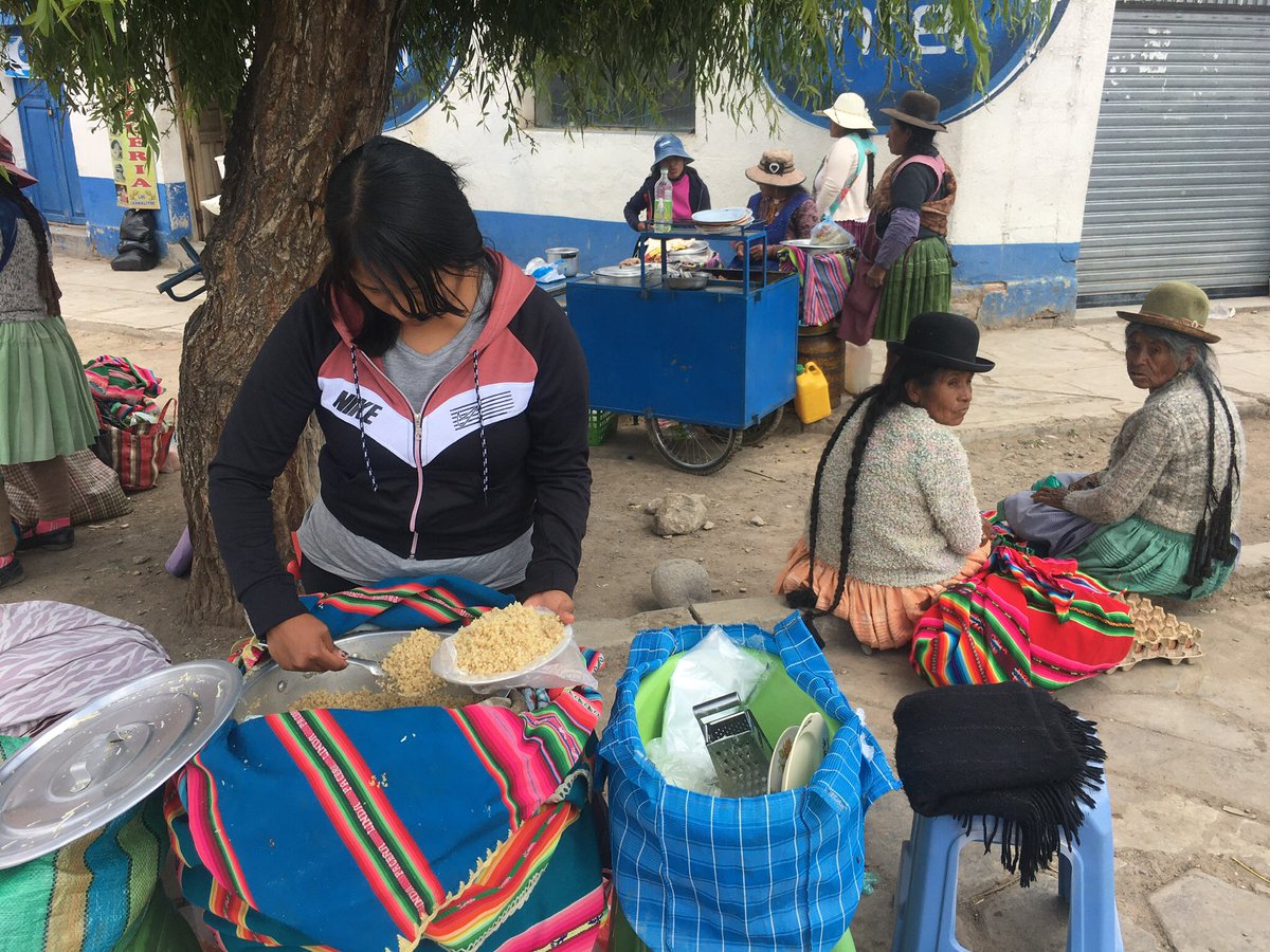 Floren Scrafton (@florenvscrafton) on Twitter photo It’s 7th July! Happy International Day of #quinoa Consumption! A few snaps from #Bolivia of quinoa growing by the salt flats in Salinas de Garcí Mendoza, a Northern altiplano grower & market quinoa sellers #FoodSecurity <a href="/gailmpreston/">PrestonLab</a> <a href="/Ox_DTP/">Oxford BBSRC DTP</a> <a href="/OxfordBiology/">Oxford Biology</a> <a href="/BS_PP/">British Society for Plant Pathology</a> <a href="/BritishQuinoa/">British Quinoa Co</a> It’s 7th July! Happy International Day of #quinoa Consumption! A few snaps from #Bolivia of quinoa growing by the salt flats in Salinas de Garcí Mendoza, a Northern altiplano grower & market quinoa sellers #FoodSecurity <a href="/gailmpreston/">PrestonLab</a> <a href="/Ox_DTP/">Oxford BBSRC DTP</a> <a href="/OxfordBiology/">Oxford Biology</a> <a href="/BS_PP/">British Society for Plant Pathology</a> <a href="/BritishQuinoa/">British Quinoa Co</a>