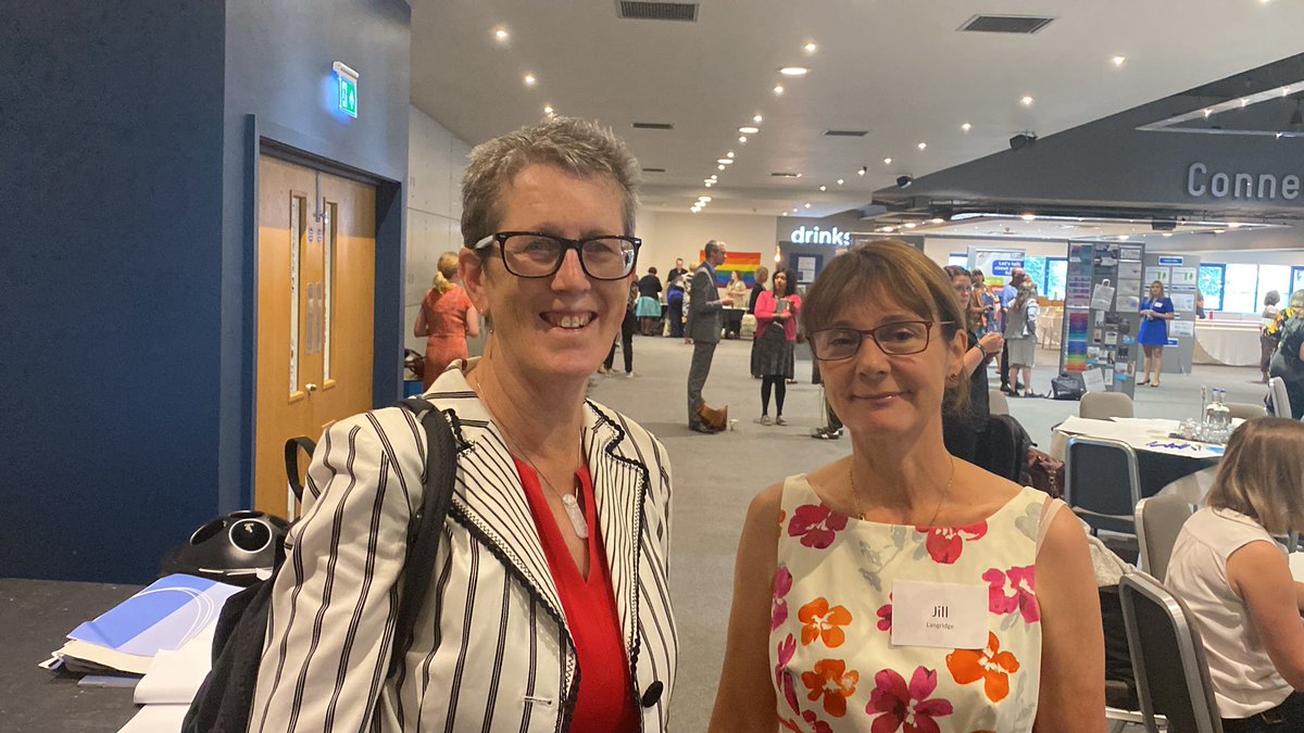 All ready to start #TogetherWeAreNotts